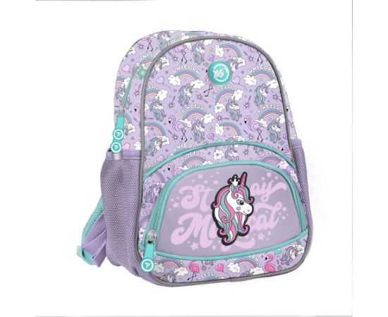 Bērnu mugursoma YES K-34 Magical Unicorn