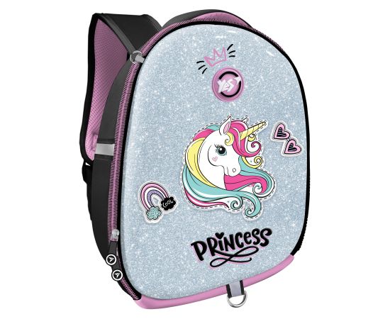 Bērnu mugursoma YES K-33 Unicorn Princess