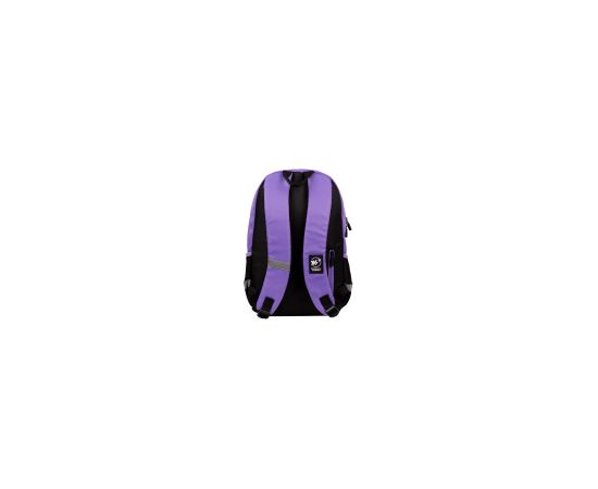 Mugursoma YES T-113 Lilac Cubes
