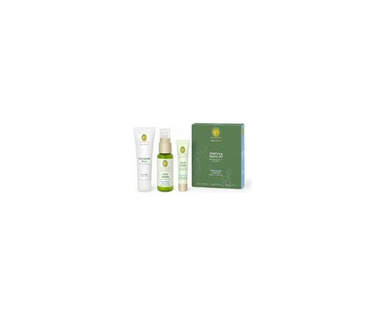 Primavera Hydrating Starter & Travel Set - Dárková sada hydratační pleťové péče