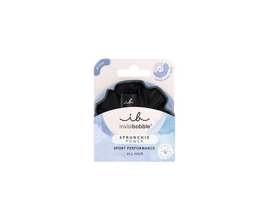 Invisibobble Sprunchie Power Black Panther