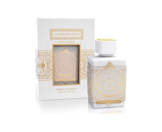 French Avenue Glorious Oud Royal Blanc Extrait de Parfum 80ml