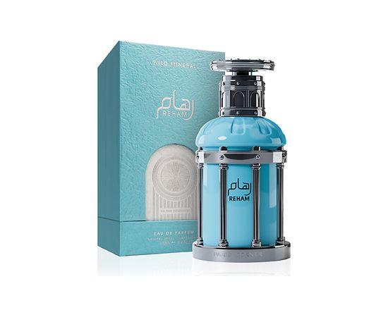 Paris Corner Reham Wild Mineral EDP 100ml
