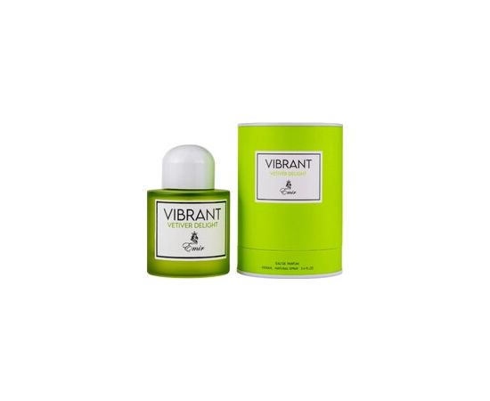 Paris Corner Vibrant Vetiver Delight EDP 100ml Духи унисекс