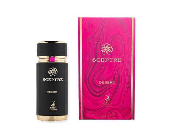 Maison Alhambra Sceptre Desert EDP 100ml