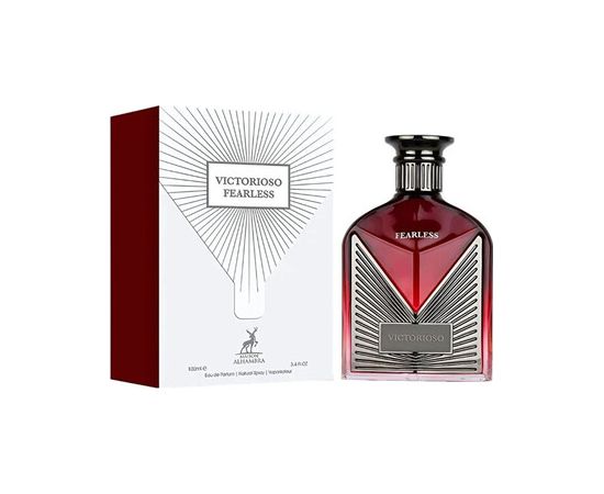 Maison Alhambra Victorioso Fearless EDP 100ml