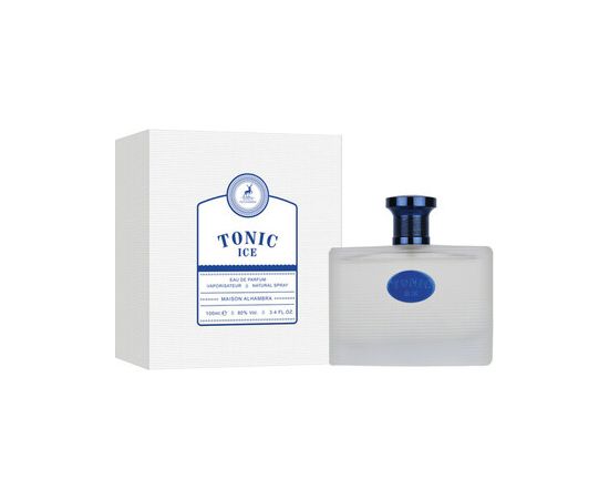 Maison Alhambra Tonic Ice EDP 100ml