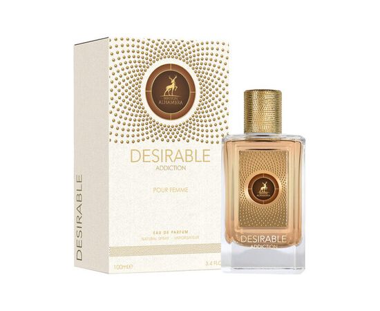 Maison Alhambra Desirable Addiction EDP 100ml