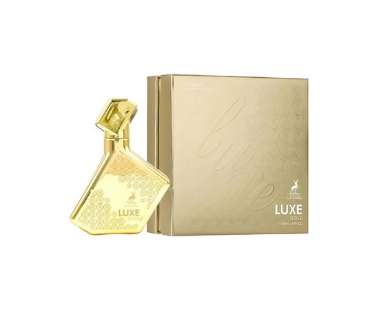 Maison Alhambra Luxe Gold EDP 100ml