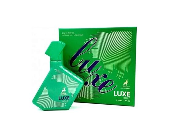Maison Alhambra Luxe Bold EDP 100ml
