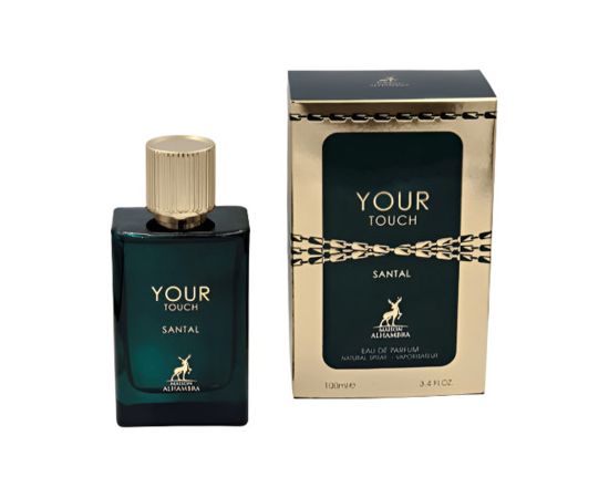 Maison Alhambra Your Touch Santal EDP 100ml