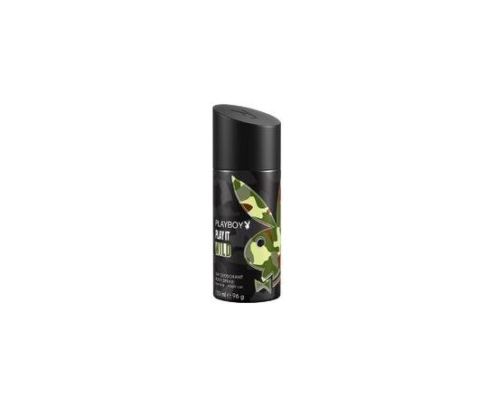 Playboy Play It Wild for Him Deospray 150ml