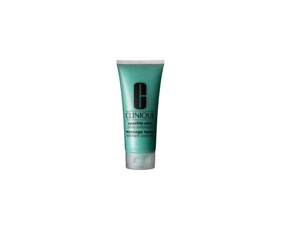 Clinique Sparkle Skin Body Exfoliator - Scrub shower gel 200ml