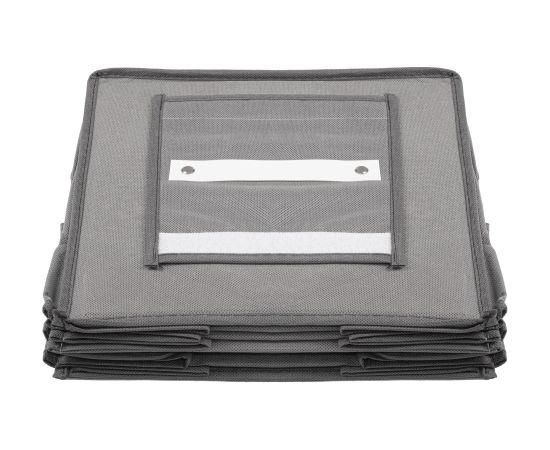 Гардеробный органайзер Springos HA3033 6 полок Мебель для прихожей