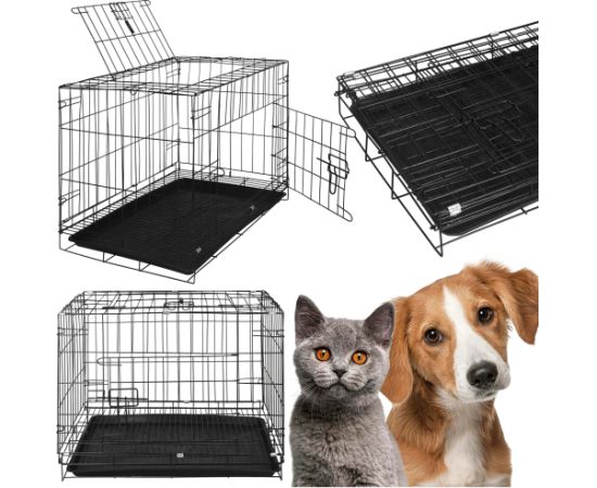 Клетка для животных Springos PA1020