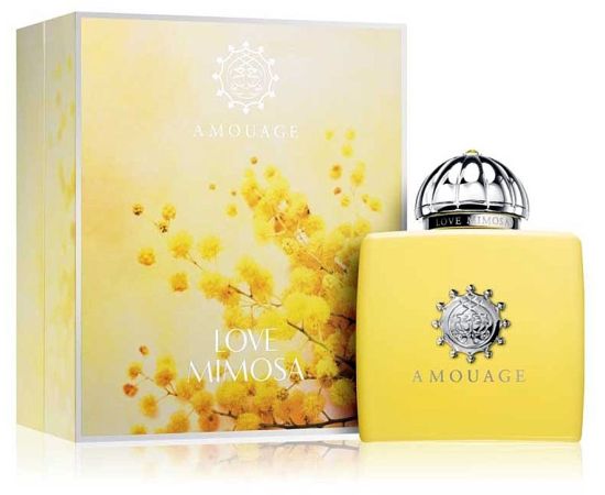 Amouage Love Mimosa Eau De Parfum 100 ml