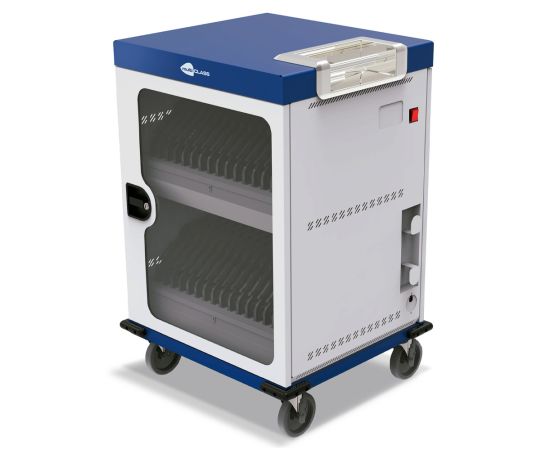 MultiClass Cart 32 uzlādes rati