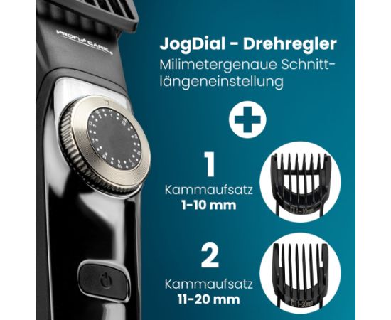 Hair trimmer set ProfiCare