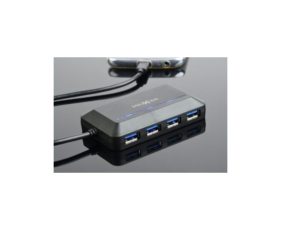 Maxxter 4 port USB 3.1 Type-C Hub