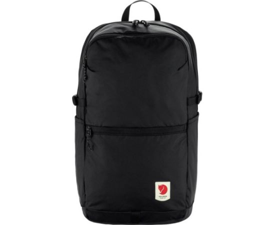 Fjallraven High Coast Backpack 24 / Melna / 24 L