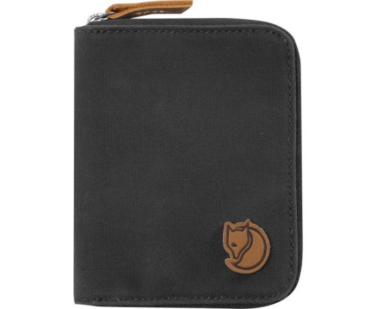 Fjallraven Zip Wallet / Tumši zaļa