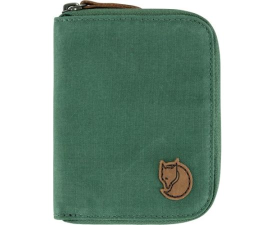 Fjallraven Zip Wallet / Tumši zaļa