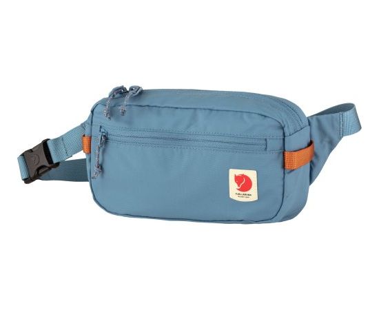 Fjallraven High Coast Hip Pack / Pelēka / 1.5 L