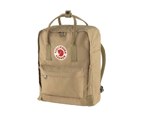 Fjallraven Kanken / Balta / Zila / 16 L