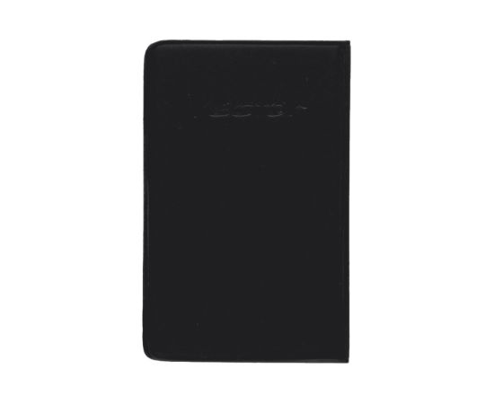 Vector DK-055 Pocket Calculator, Black