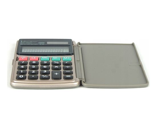 Vector DK-050 Pocket Calculator, Grey
