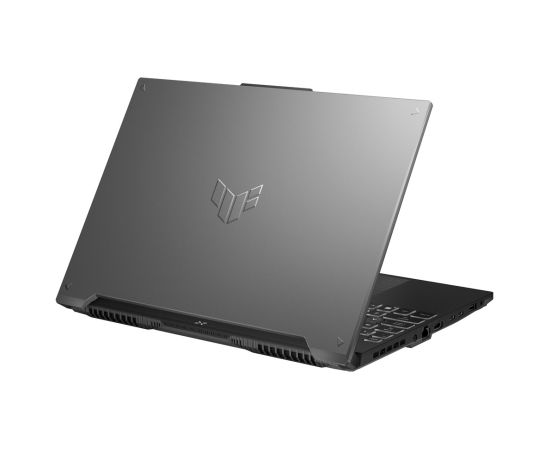 ASUS TUF Gaming A16 FA607NU-R5165W Ryzen 5 7535HS 16.0" FHD+ 144Hz Value IPS-level 300nits AG 16GB DDR5 SSD512 GeForce RTX 4050 6GB LAN WLAN+BT Cam720p 56Wh Win11 Mecha Gray
