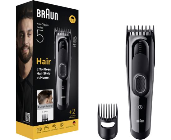 BRAUN HC 5510 matu griešanas mašīna