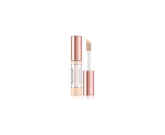 Makeup Revolution Conceal & Hydrate Radiance Concealer - Hydration concealer 13 g C3