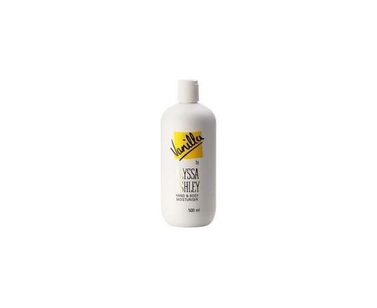 Alyssa Ashley Vanilla Body moisturizer 500ml