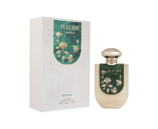 Riiffs Perfumes Fleurie Emerald EDP 100ml