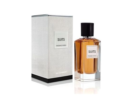 Fragrance World Suits EDP 100ml