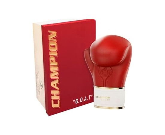 Fragrance World Champion G.O.A.T EDP 100ml