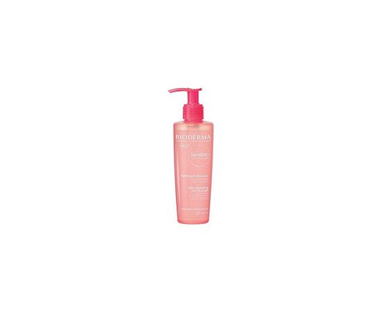 Bioderma Cleansing Foaming Gel Sensibio Gel Moussant (Mild Cleansing Foaming Gel) 200 ml 100ml