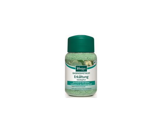 Kneipp Bath Salt Eucalyptus 500 g 500.0g