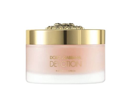 Dolce & Gabbana Devotion Rich Body Cream - Hydratační tělový krém 180ml