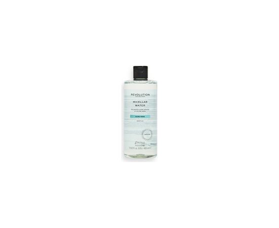 Revolution Skincare Aloe Vera Gentle Micellar Water 400ml