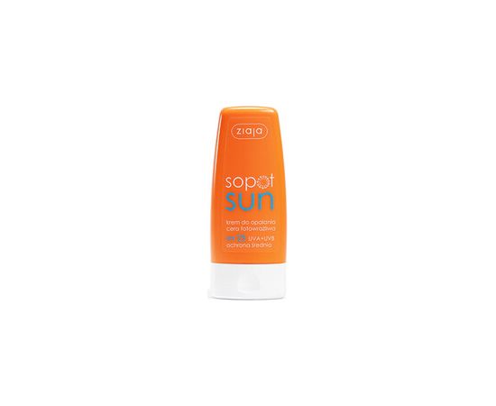 Ziaja Sun Sun Cream SPF 25 60ml