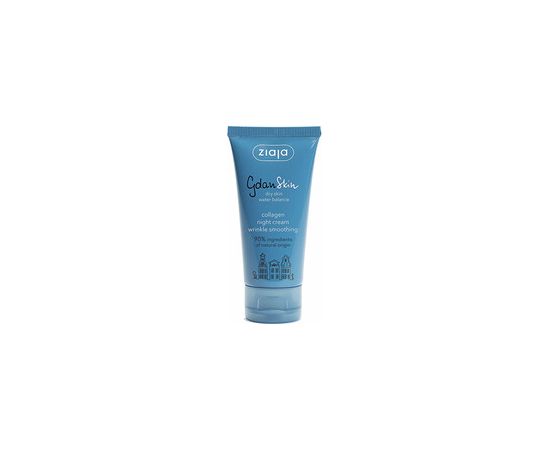 Ziaja GdanSkin Night Cream 50ml