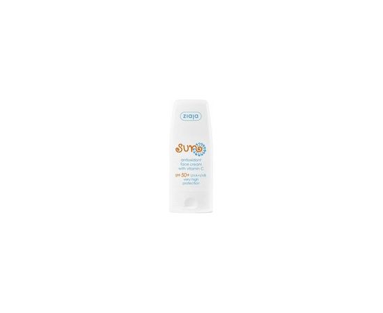 Ziaja Face Cream SPF 50+ 50ml