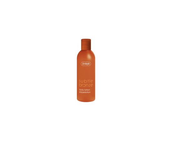 Ziaja Subtle Bronze Body Lotion 300ml