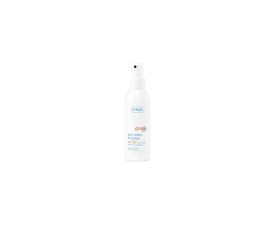 Ziaja Sun Lotion In Spray SPF 50+ 170ml