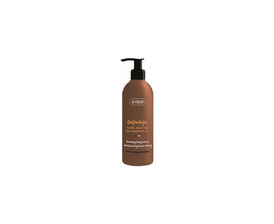 Ziaja Self-tanning body milk Cupuacu 300 ml 300ml