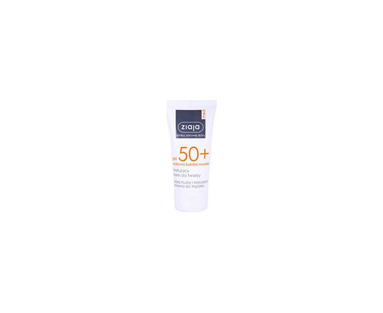 Ziaja Moisturizing Sunscreen SPF 50+ 50 ml 50ml