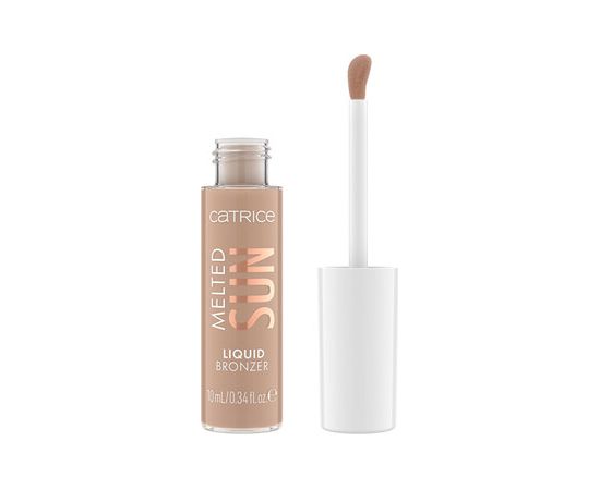 Catrice Melted Sun Liquid Bronzer - Tekutý bronzer 10 ml 005