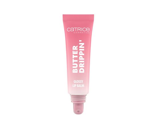 Catrice Butter Drippin`Glossy Lip Balm - Lesklý balzám na rty 10 ml 020